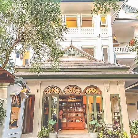 Yesterday Hotel Chiang Mai Ngoại thất bức ảnh