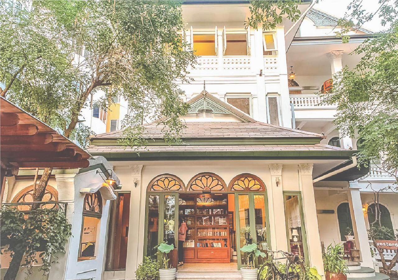 Yesterday Hotel Chiang Mai Ngoại thất bức ảnh