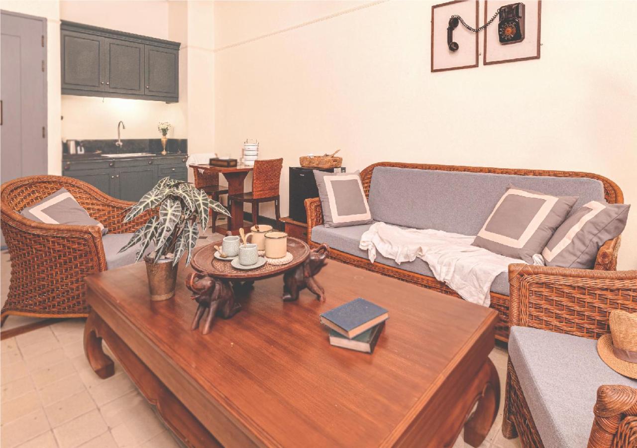 Yesterday Hotel Chiang Mai Ngoại thất bức ảnh