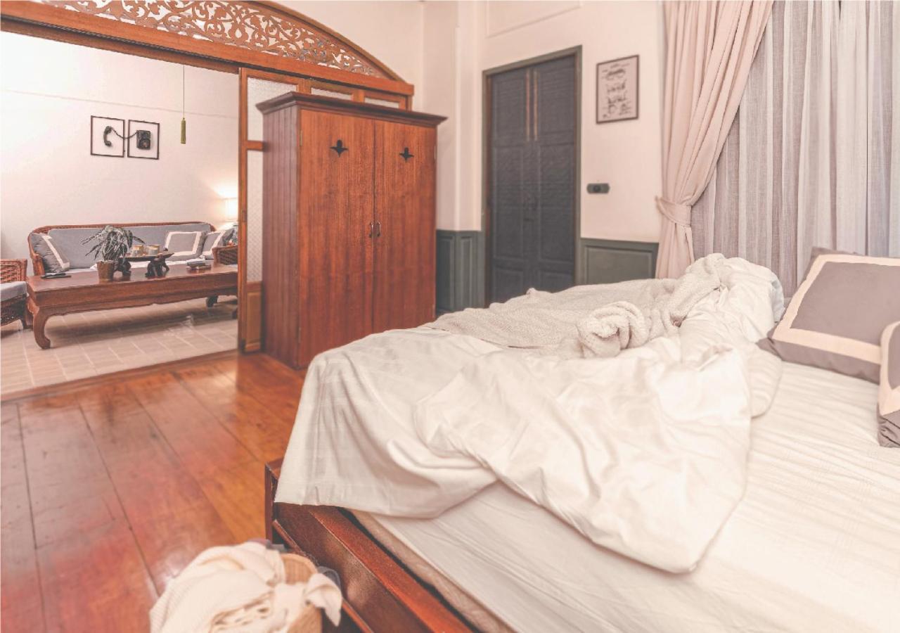 Yesterday Hotel Chiang Mai Ngoại thất bức ảnh