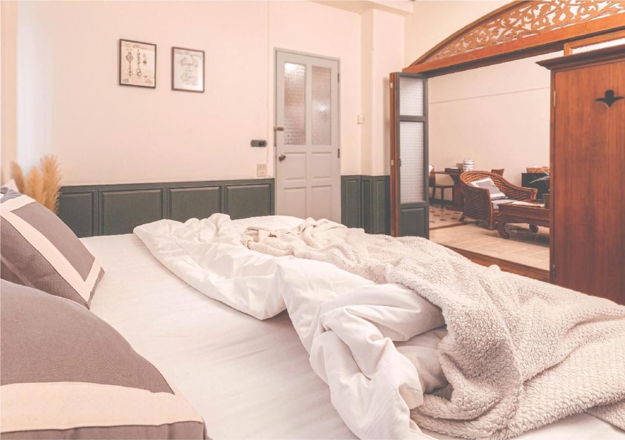 Yesterday Hotel Chiang Mai Ngoại thất bức ảnh