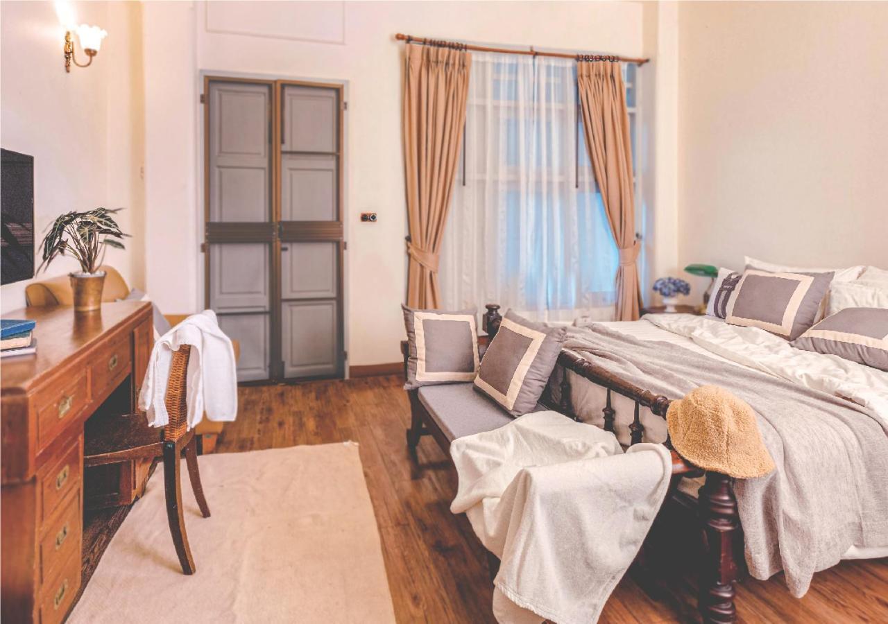 Yesterday Hotel Chiang Mai Ngoại thất bức ảnh