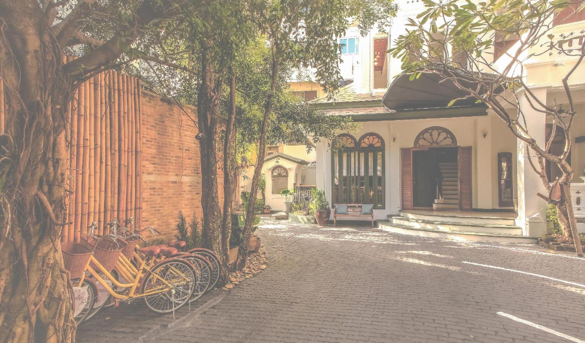 Yesterday Hotel Chiang Mai Ngoại thất bức ảnh