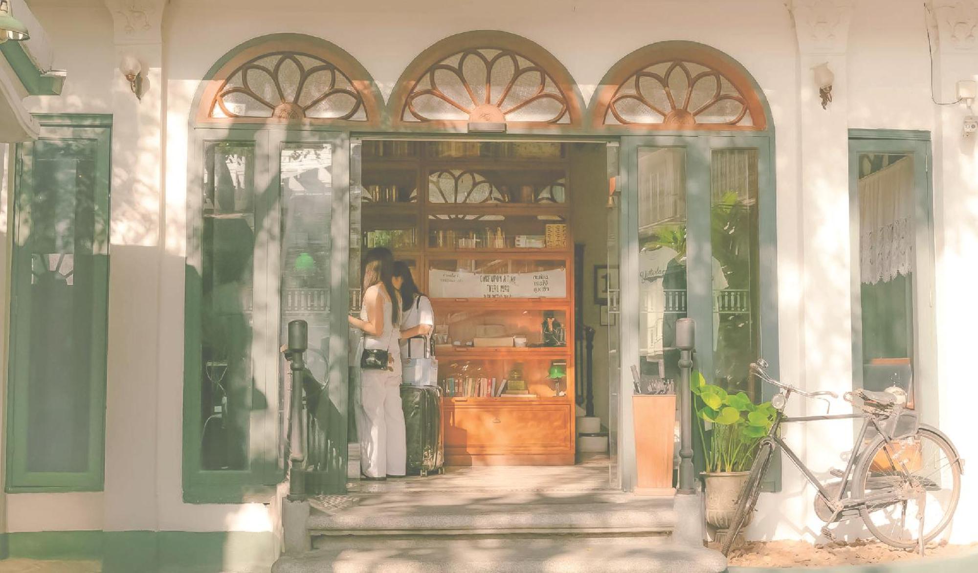 Yesterday Hotel Chiang Mai Ngoại thất bức ảnh
