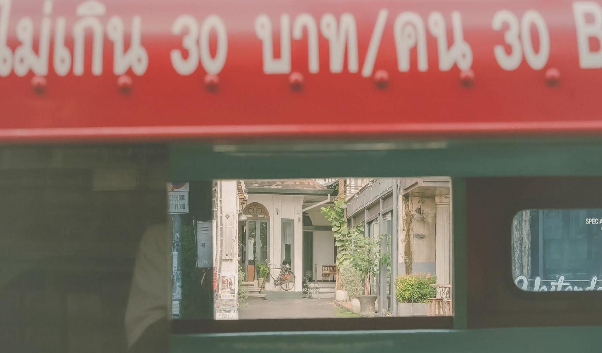 Yesterday Hotel Chiang Mai Ngoại thất bức ảnh